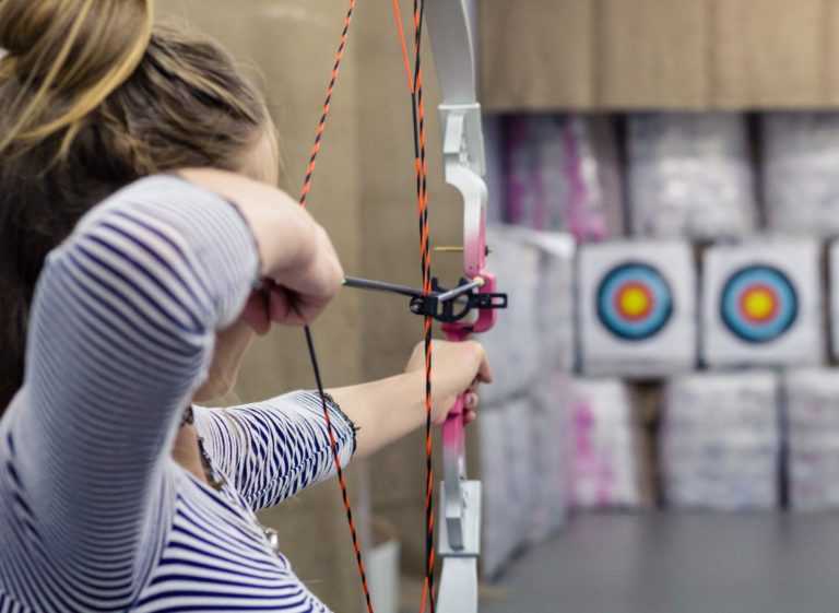 Bloomington Archery Club 5960 West May Road, Bloomington, IN 47403