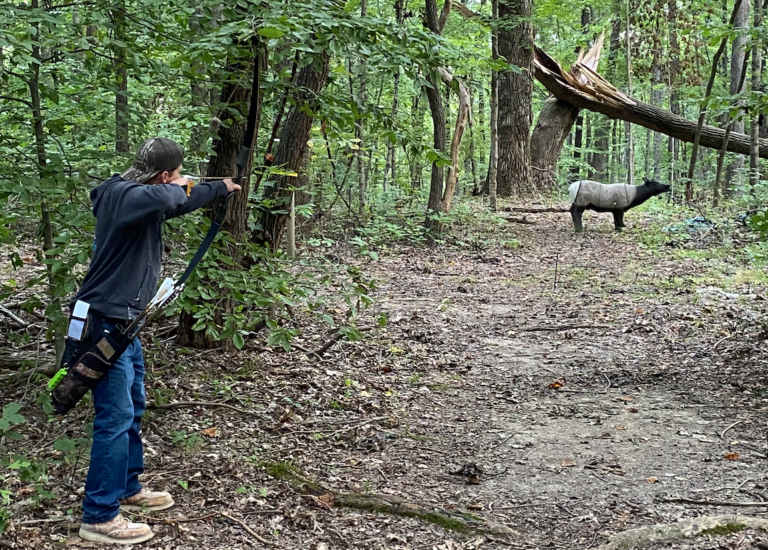 Bloomington Archery Club 5960 West May Road, Bloomington, IN 47403